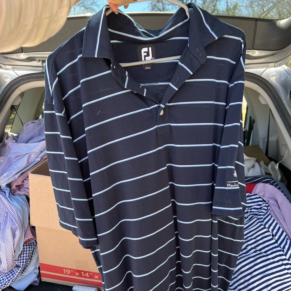FJ Golf Polo